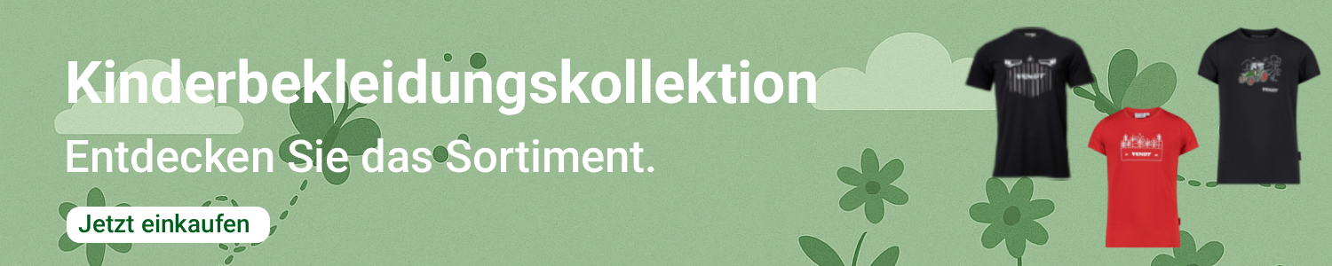 Fendt Kids Clothing Banner