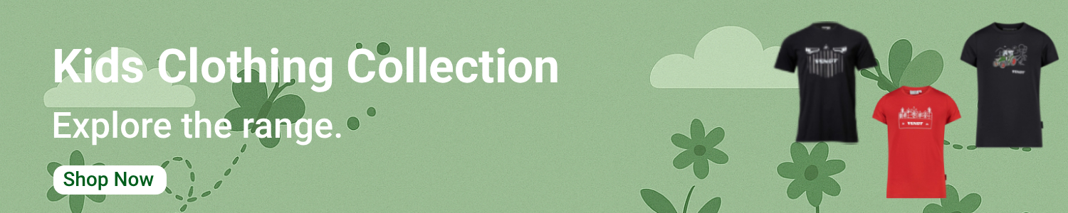 Fendt Kids Clothing Banner