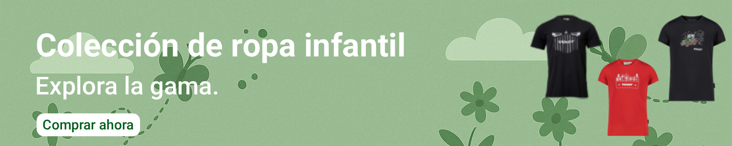 Fendt Kids Clothing Banner