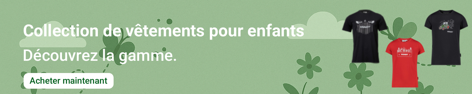 Fendt Kids Clothing Banner