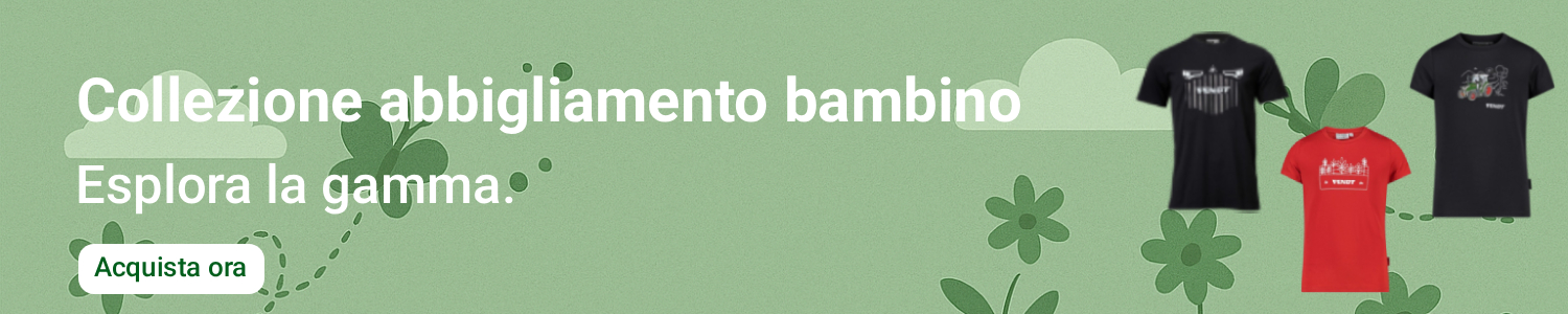 Fendt Kids Clothing Banner