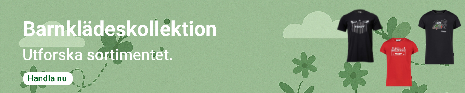 Fendt Kids Clothing Banner