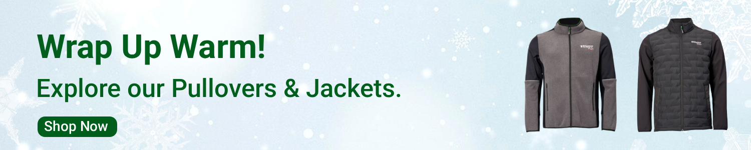 Fendt Jackets Banner